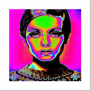 Pop Art Fashion Posters and Art